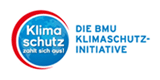 Logo der BMU Klimaschutzinitiative